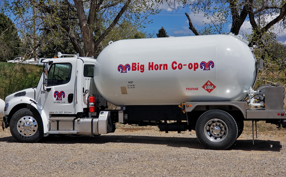 Energy  Big Horn Co-op - Wyoming